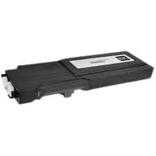 Original Dell 593-BBBU / RD80W Toner Black