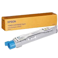 Original Epson C13S050090 Toner Cyan