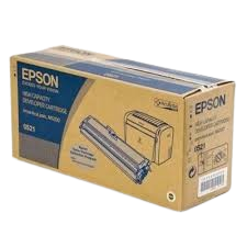 Original Epson C13S050521 / 0521 Toner Black