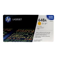 Toner HP CE262A Cartrige Yellow Original