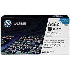 Toner HP CE264X LASERJET Cartrige Black Original