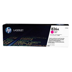 Toner HP CF313A Original HP 826A 31.5K Magenta