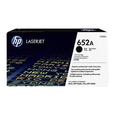 Toner HP CF320A Original  HP 652A 11.5K Black 