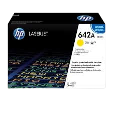 Toner HP Original CB402A Yellow 7.5K CLJ CP4005