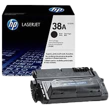 Toner HP Q1338A Original - LJ 4200 Black