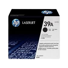 Toner HP Q1339A Original - LJ 4300 Black 