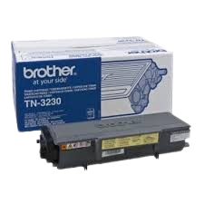 Toner Original Brother TN3230 HL5340D/5350DN 3K