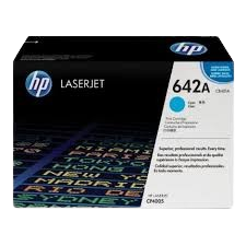 Toner Original Cyan HP CB401A 7.5K CLJ CP4005