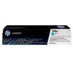 Toner Original Cyan HP CE311A 126A LJ CP1025NW 1K