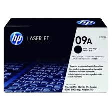 Toner Original HP C3909A / 09A Black