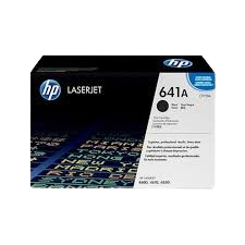 Toner Original HP C9720A CARTRIDGE - LJ4600C BK