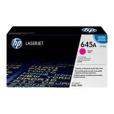 Toner Original HP C9733A - LJ 5500 Magenta