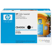 Toner Original HP CB400A Black 7.5K CLJ CP4005