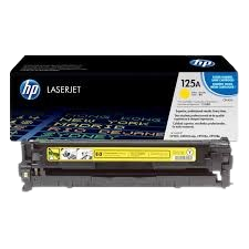 Toner Original HP CB542A CP1215/CP1515N YEL 1.4K