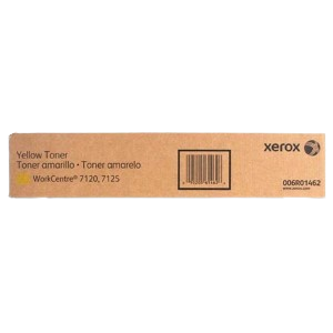 Xerox 006R01462 Toner WC7120/25 YEL 15K Original