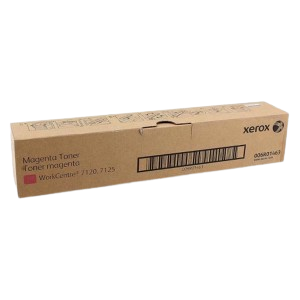 Xerox 006R01463 Toner WC7120/25 MAG 15K Original