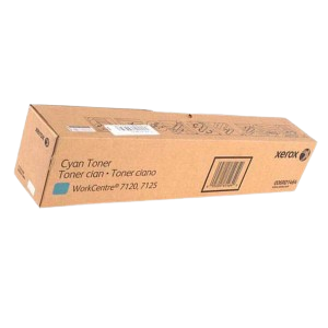 Xerox 006R01464 Toner WC7120/25 CYA 15K Original