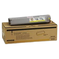 Xerox 016197900 Toner PH7300 Yellow 15K Original