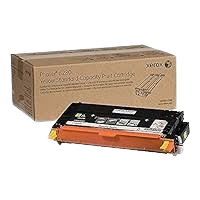 Xerox 106R01391 Toner PH6280 BK 3K Original