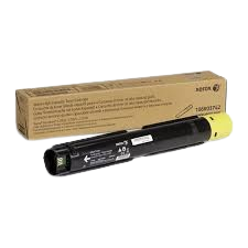 Xerox 106R03750 Toner HI 8.9K Yellow C7020 Original