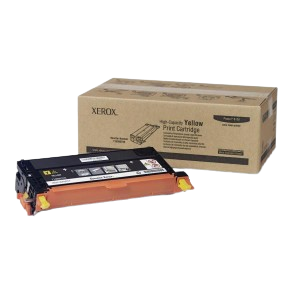 Xerox 113R00725 Toner PH6180 Yellow 6K Original