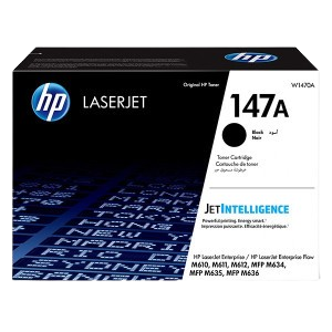 HP W1470A Toner CARTRIDGE 147A Black Original