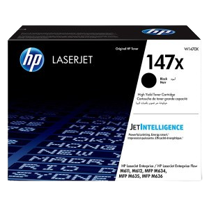 HP W1470X Toner CARTRIDGE 147X Black Original