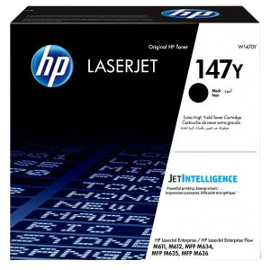 HP W1470Y Toner CARTRIDGE 147Y Black Original