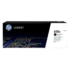 HP W2000A Toner 658A Black LaserJet Original