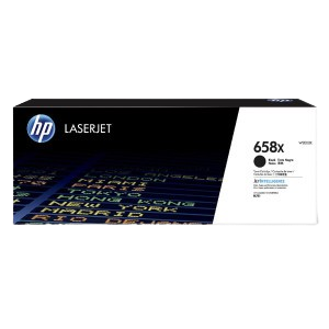 HP W2000X Toner 658X Black LaserJet Original