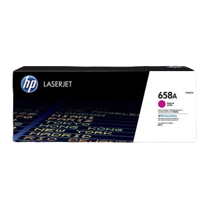 HP W2003A Toner 658A Magenta LaserJet Original