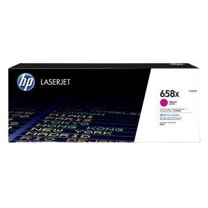 HP W2003X Toner 658X Magenta LaserJet Original