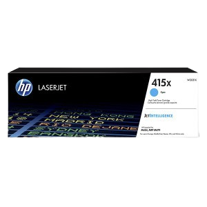 HP W2031X Toner 415X Cyan LaserJet Original