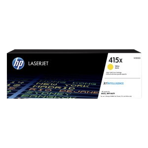 HP W2032X Toner 415X Yellow LaserJet Original