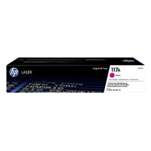 HP W2073A Toner 117A Magenta 0.7K 178/150/179 Original