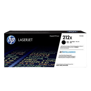 HP W2120X Toner 212X HIGH YIELD Black Original