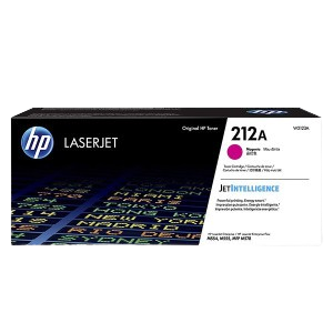 HP W2123A Toner 212A Magenta Original