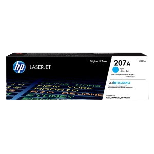 HP W2211A Toner 207A Cyan LaserJet Original