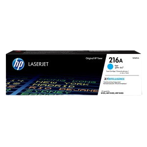 HP W2411A Toner 216A Cyan LaserJet Original