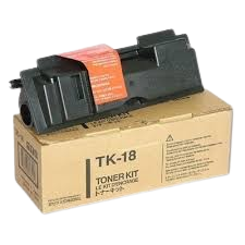 Kyocera TK18 Toner FS1020D/1118MFP 7.2K Original