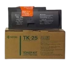 Kyocera TK25 Toner - FS1200 Black Original