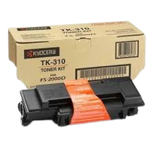 Kyocera TK310 Toner FS2000D/3900DN 12K Original