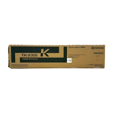 Kyocera TK8305K Toner 25K 3050CI Black Original