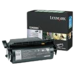 Lexmark 12A6860 Toner CTG T620 PREB Original