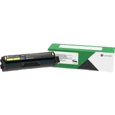 Lexmark 20N2XY0 Toner EXT HI RET Yellow 6.7K Original