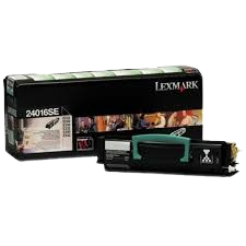 Lexmark 24016SE/12A8400 Toner E230 Black Original