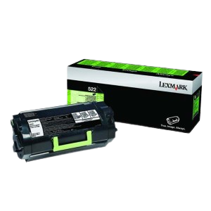 Lexmark 52D2000 Toner 522 RET 6K Original