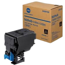 Minolta A5X0150 Toner TNP48K C3350 Black Original