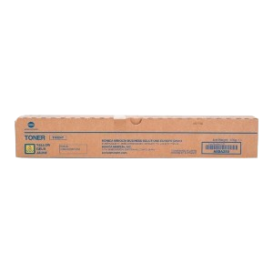 Minolta TN-324Y Toner C258/C308/C368 YEL Original