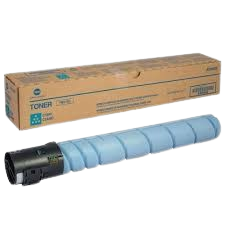 Minolta TN-512C Toner C454/C554 CYA 26K Original